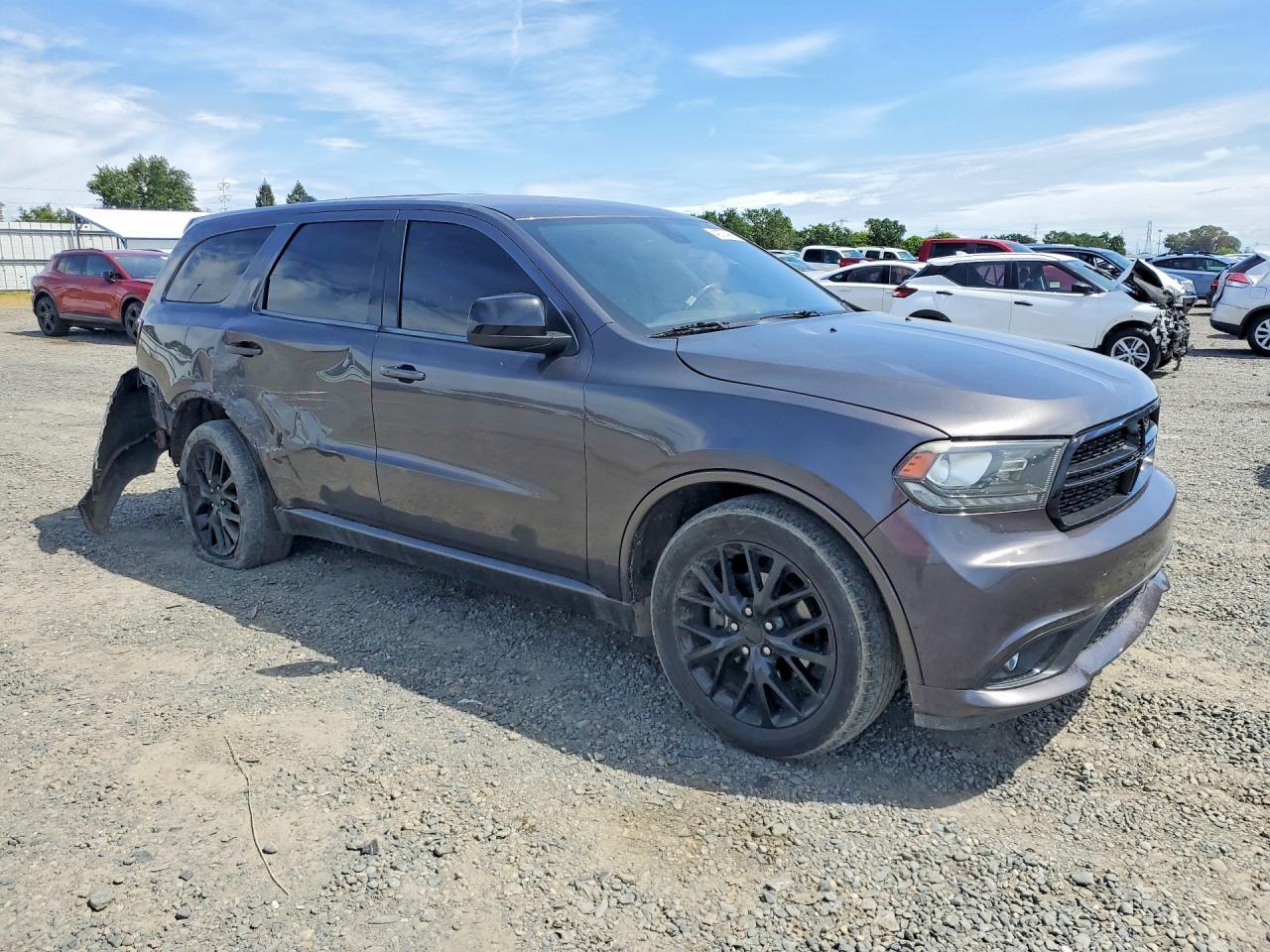 2016 Dodge Durango Sxt - zdjęcie 4