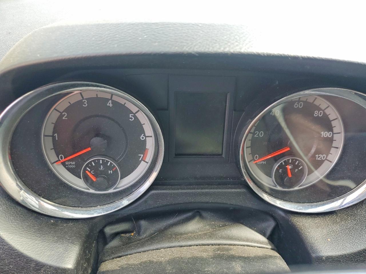 2015 Dodge Grand Caravan Sxt - zdjęcie 9