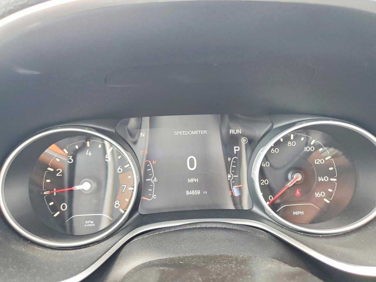 2018 Jeep Compass Latitude - zdjęcie 9