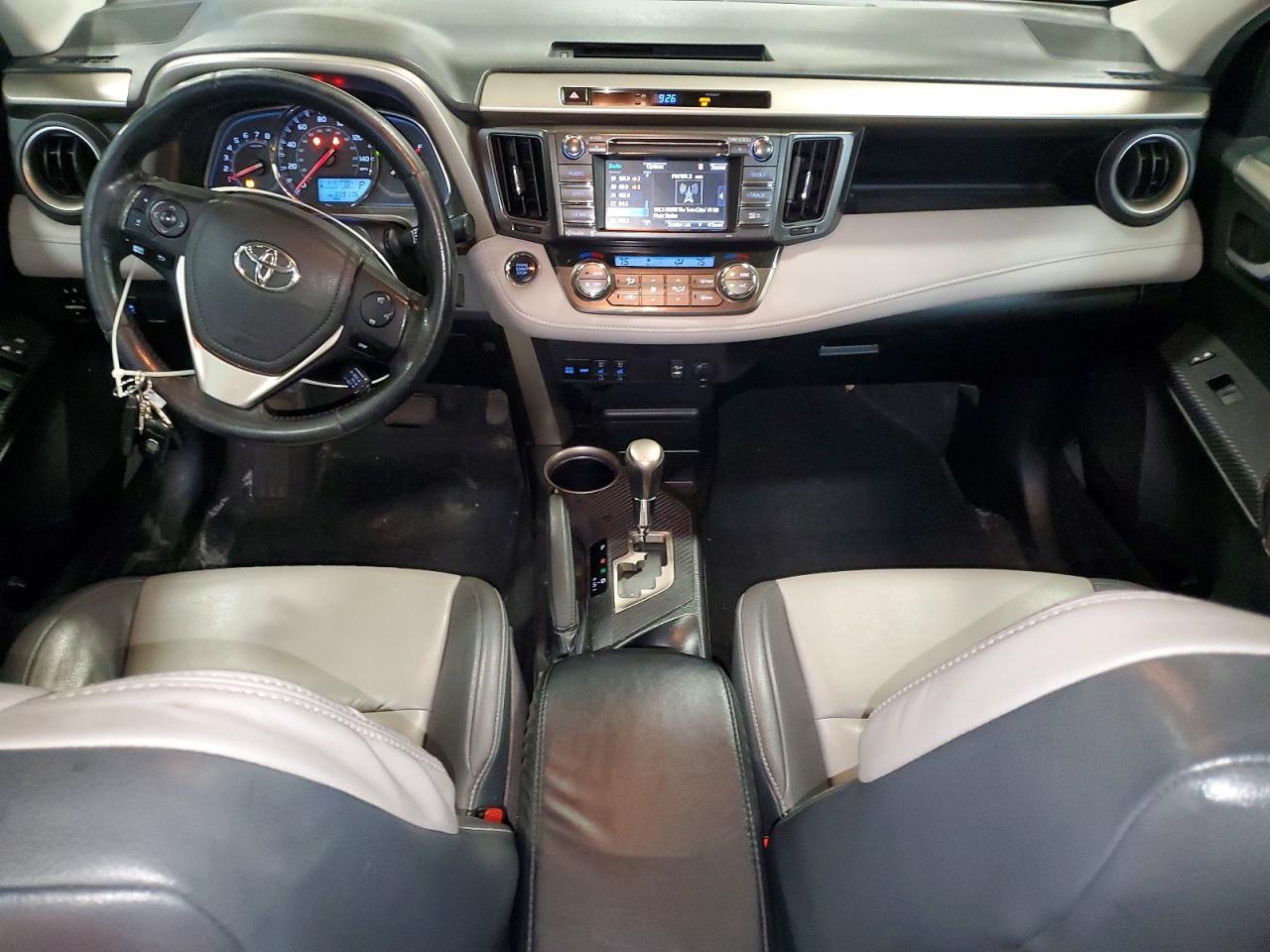 2015 Toyota Rav4 Limited - zdjęcie 8