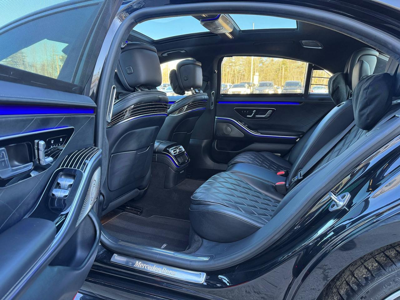 2022 Mercedes-Benz S 580 4Matic - zdjęcie 7
