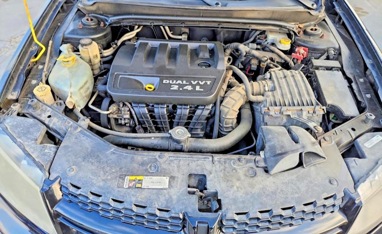 2014 Dodge Avenger Se - zdjęcie 11