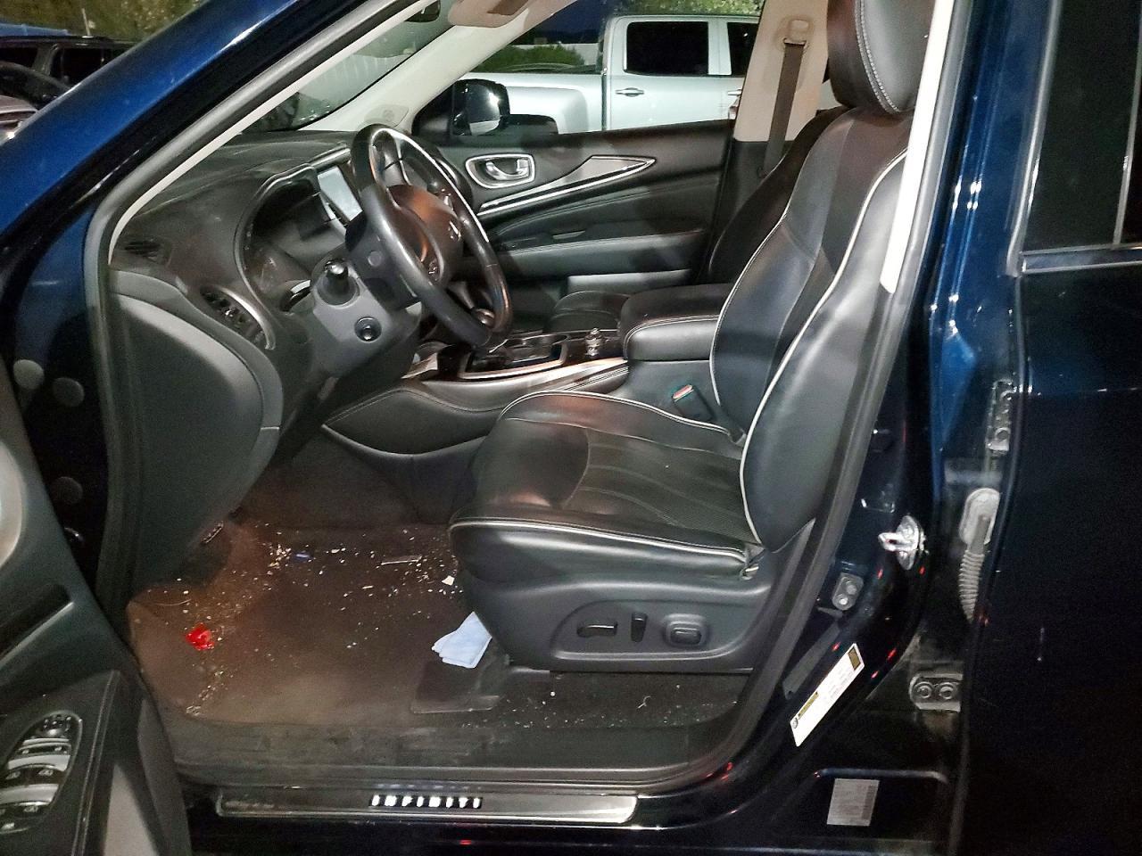 2018 Infiniti Qx60 Base - zdjęcie 7