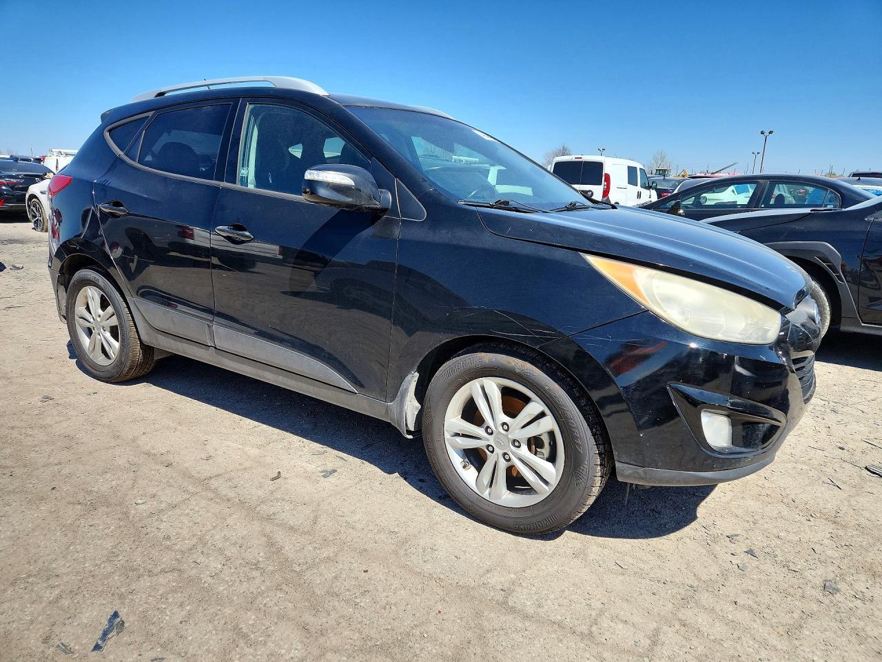 2013 Hyundai Tucson Gls - zdjęcie 4