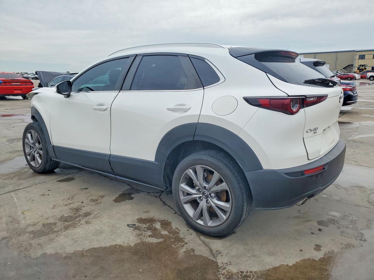 2023 Mazda Cx-30 Select - zdjęcie 2