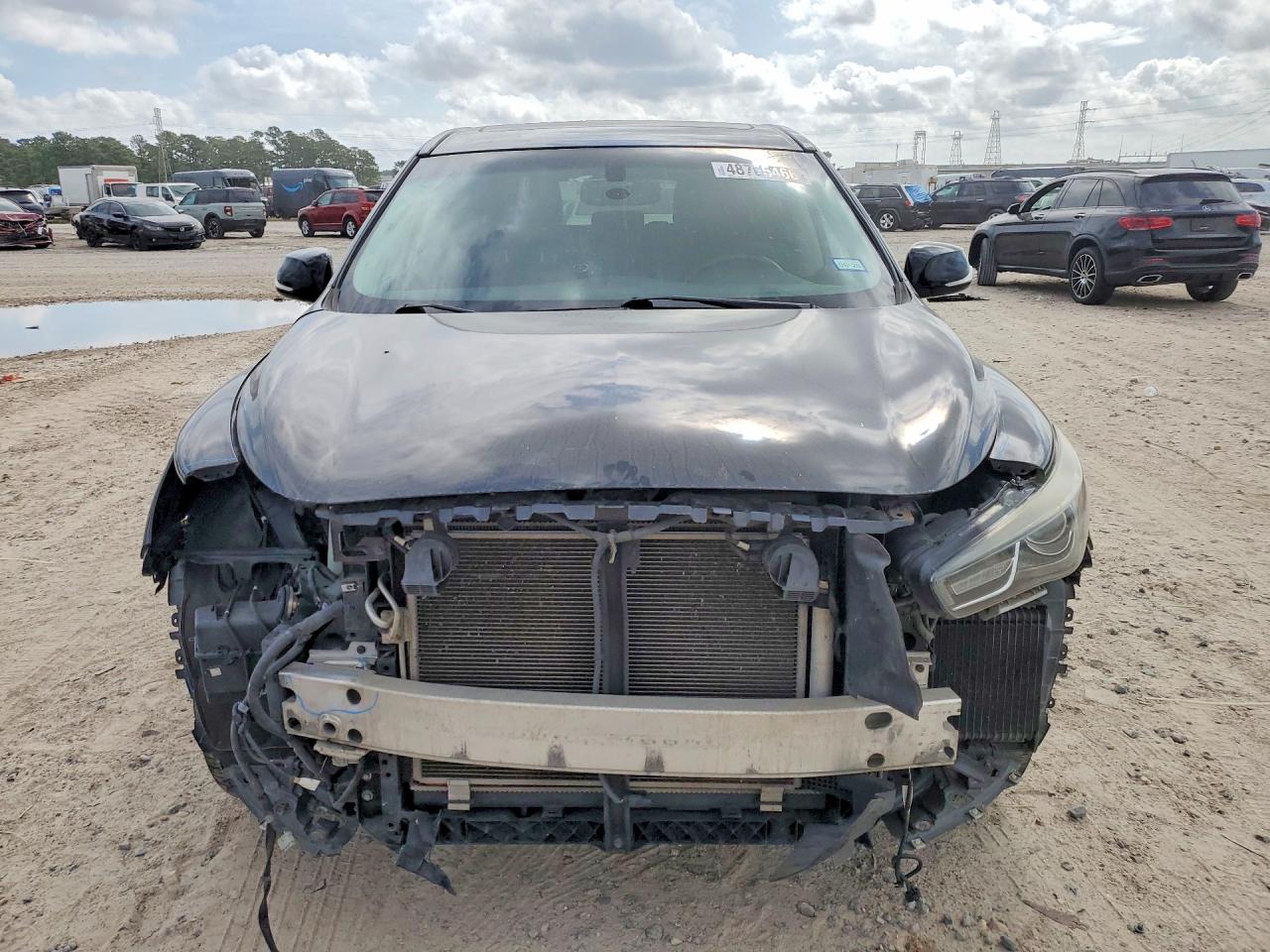 2016 Infiniti Qx60 Base - zdjęcie 5