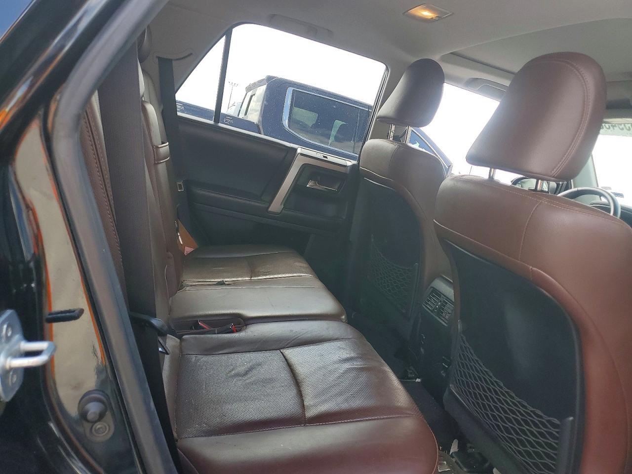 2016 Toyota 4Runner Limited - zdjęcie 11