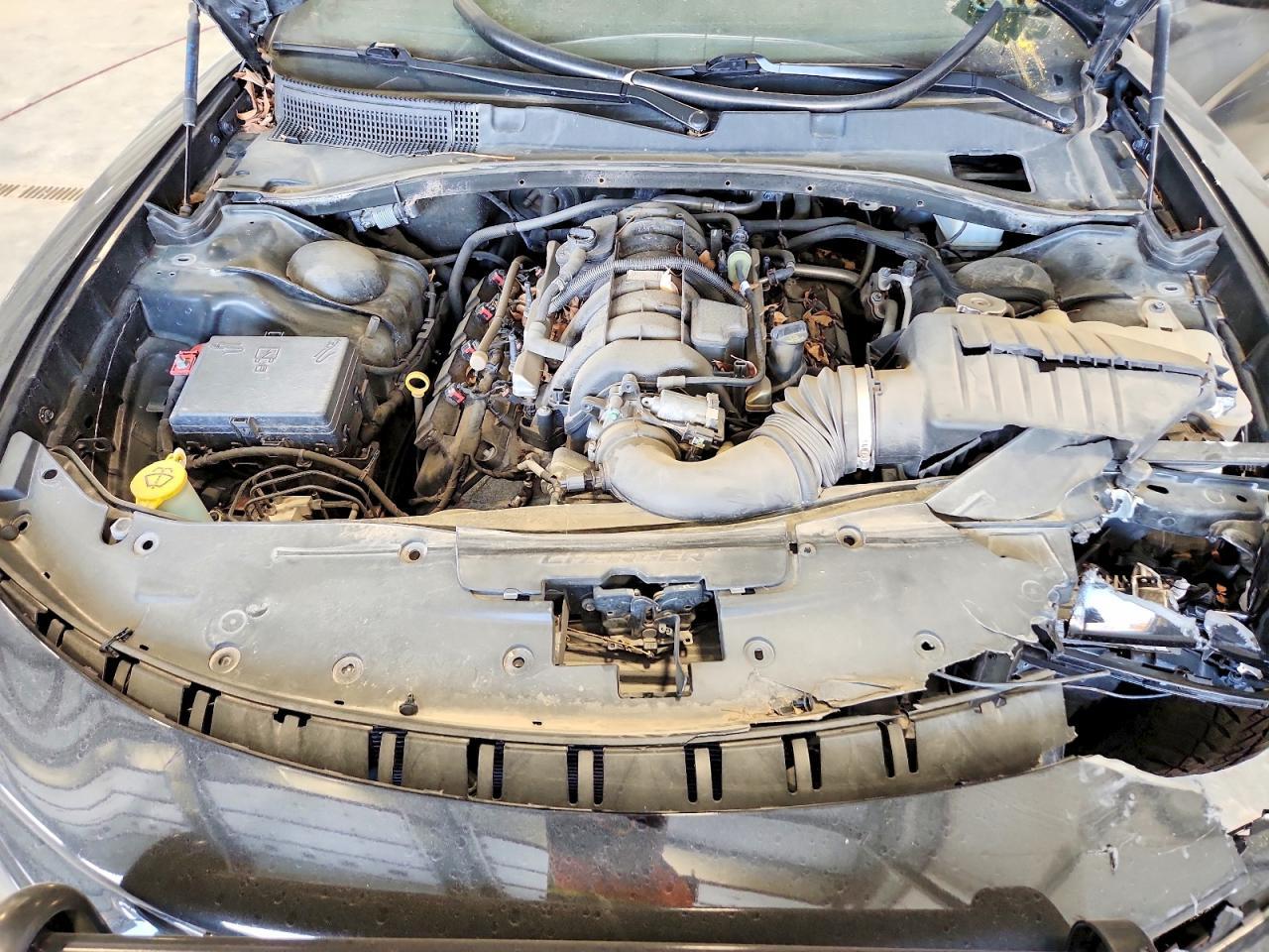 2021 Dodge Charger - zdjęcie 11