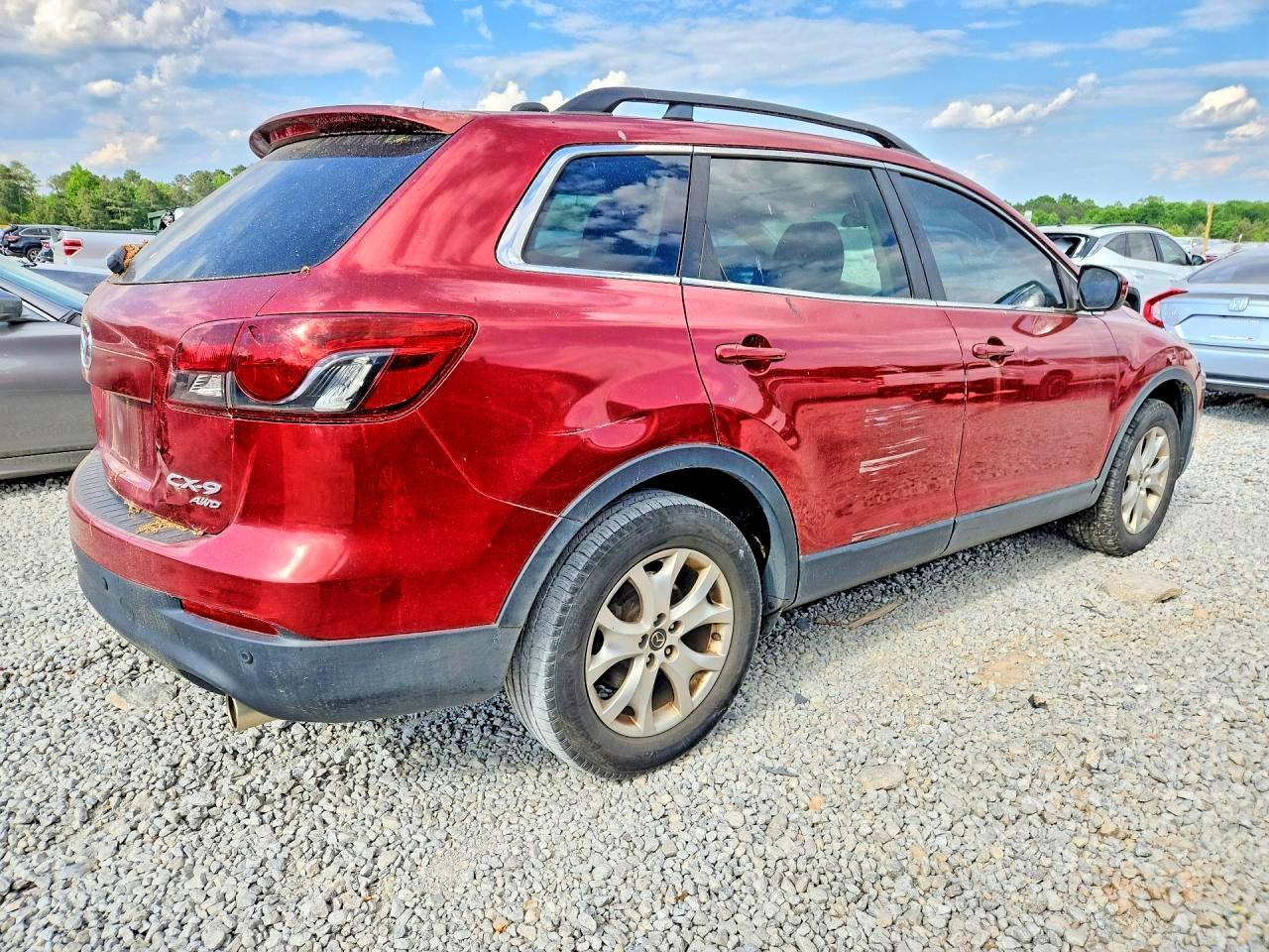 2013 Mazd Cx-9 - zdjęcie 3
