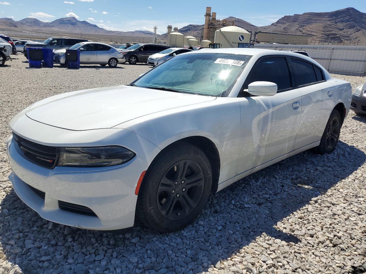 2019 Dodge Charger Sxt - zdjęcie główne