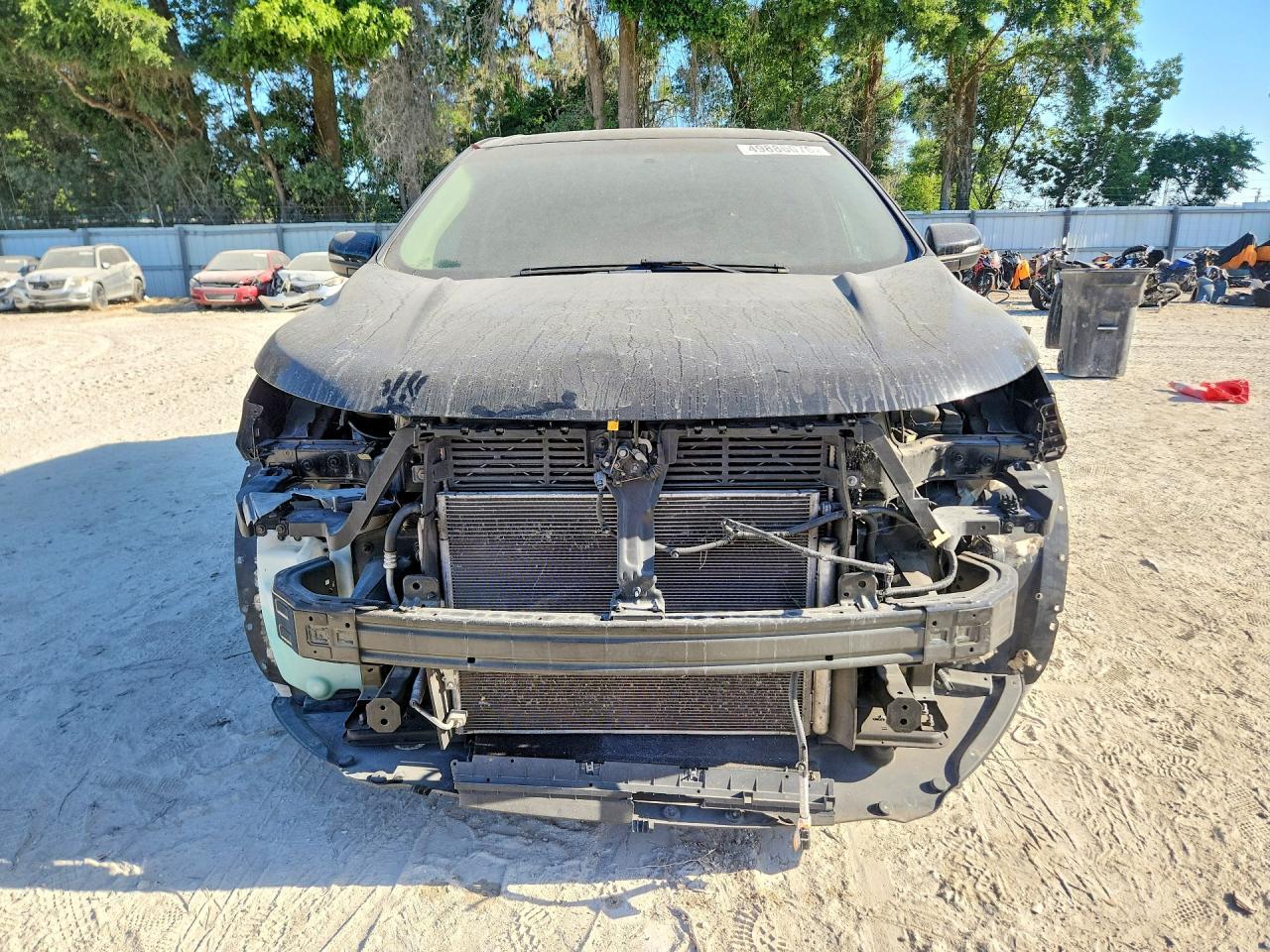 2016 Ford Edge Sel - zdjęcie 5