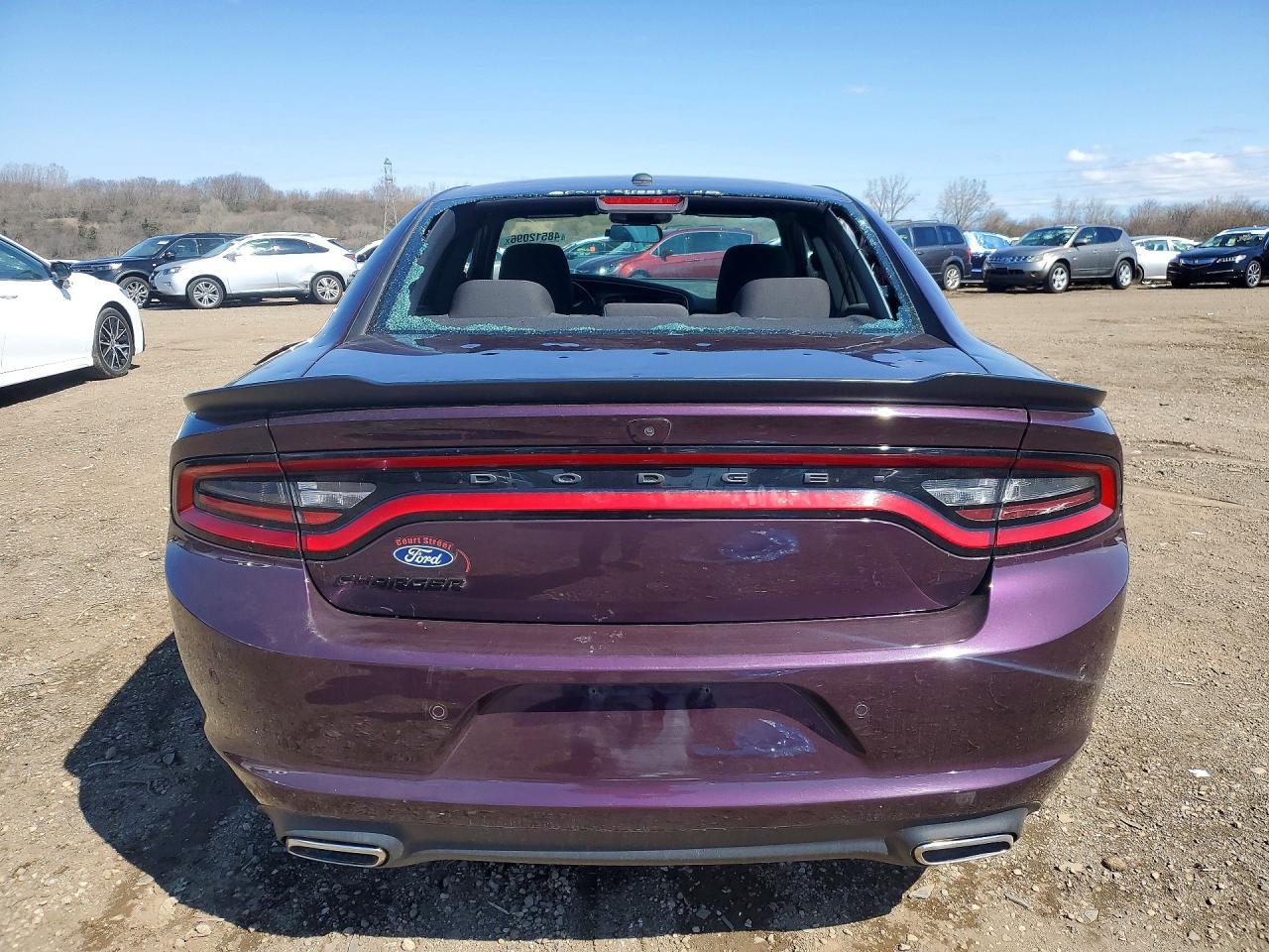 2021 Dodge Charger Sxt - zdjęcie 6