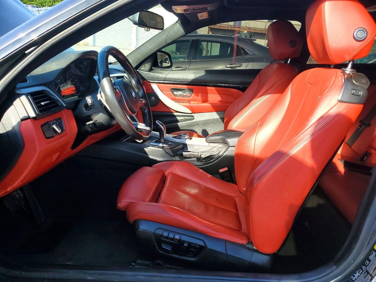 2015 BMW 435 Xi - zdjęcie 7
