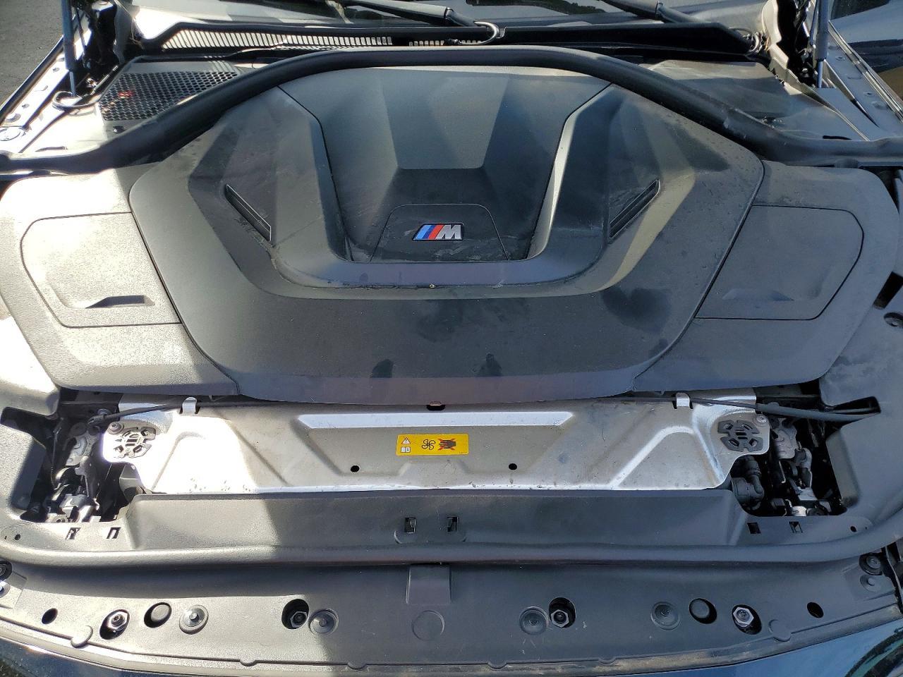2023 BMW I4 M50 - zdjęcie 11