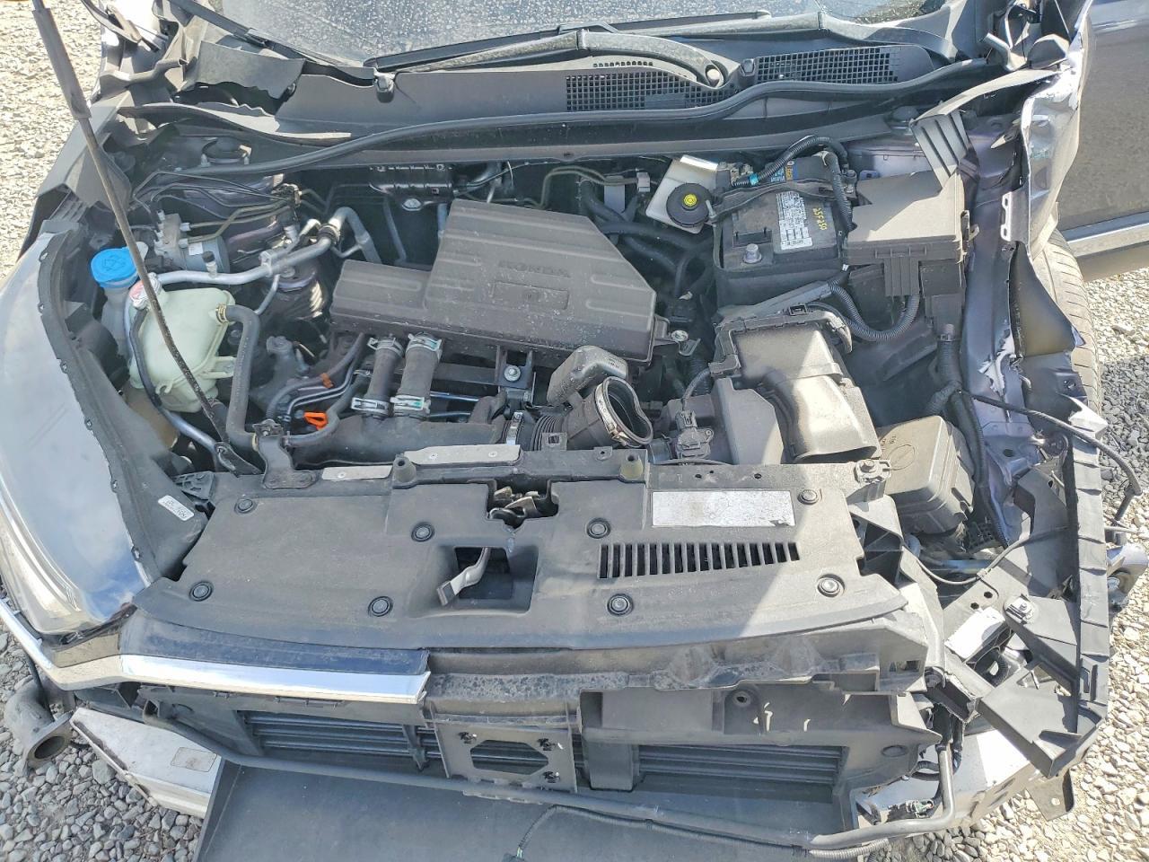 2022 Honda Cr-V Touring - zdjęcie 12