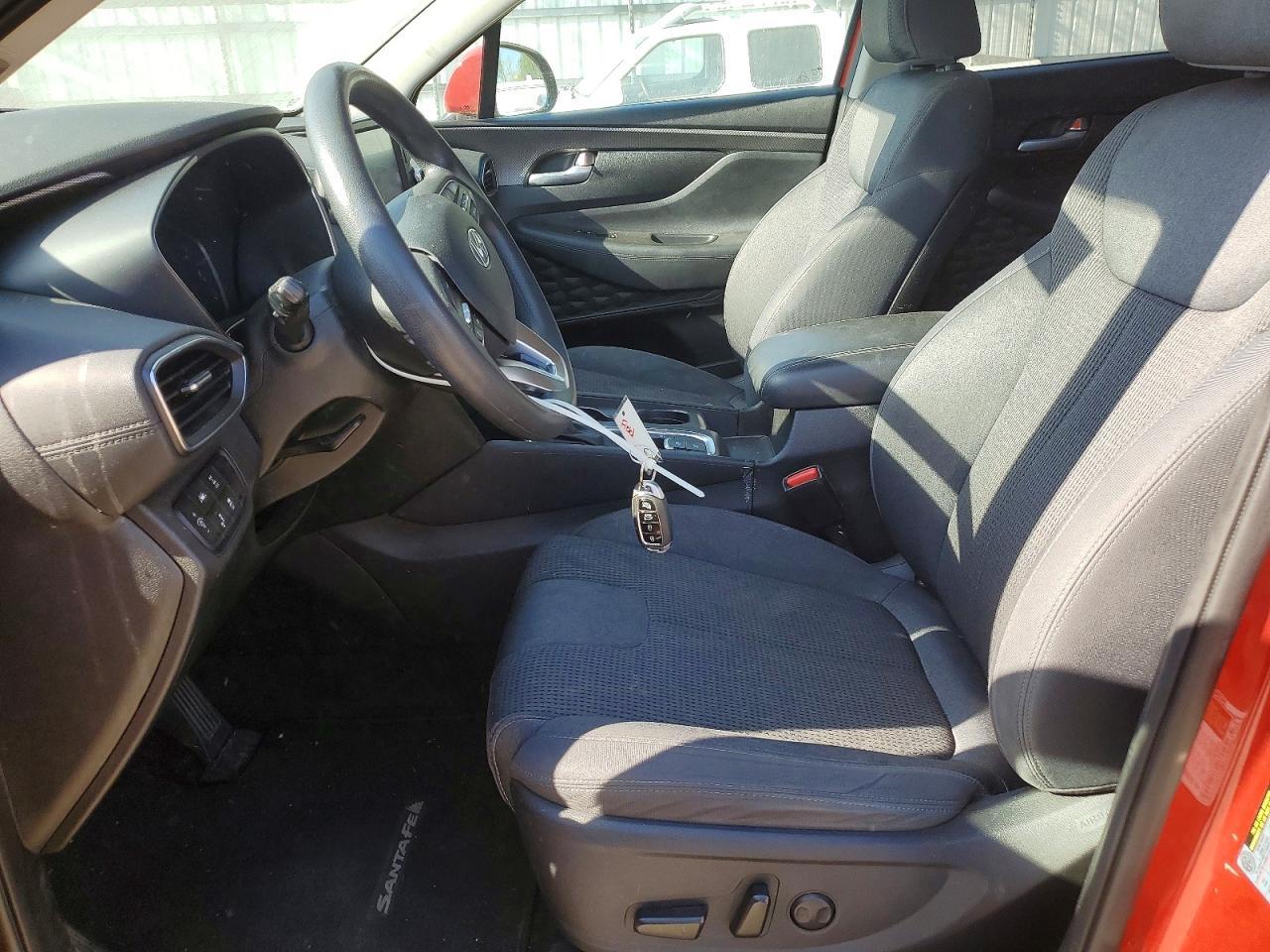 2019 Hyundai Santa Fe Sel 2.4L - zdjęcie 7