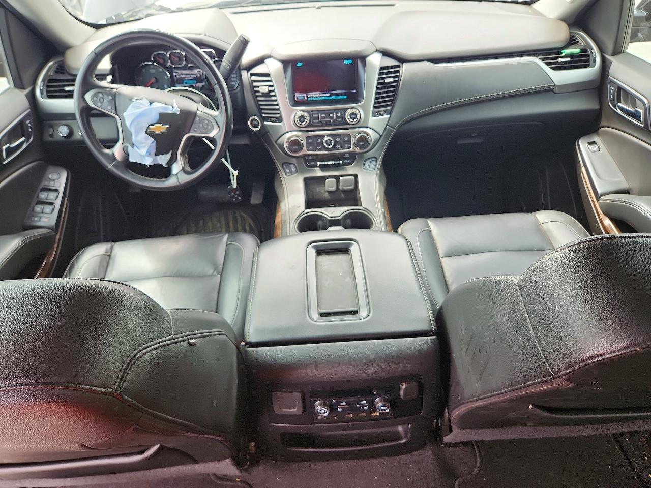 2020 Chevrolet Tahoe K1500 Lt - zdjęcie 8