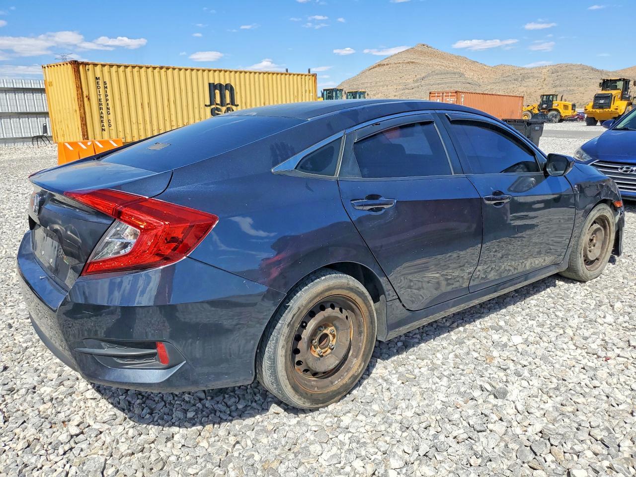 2017 Honda Civic - zdjęcie 3