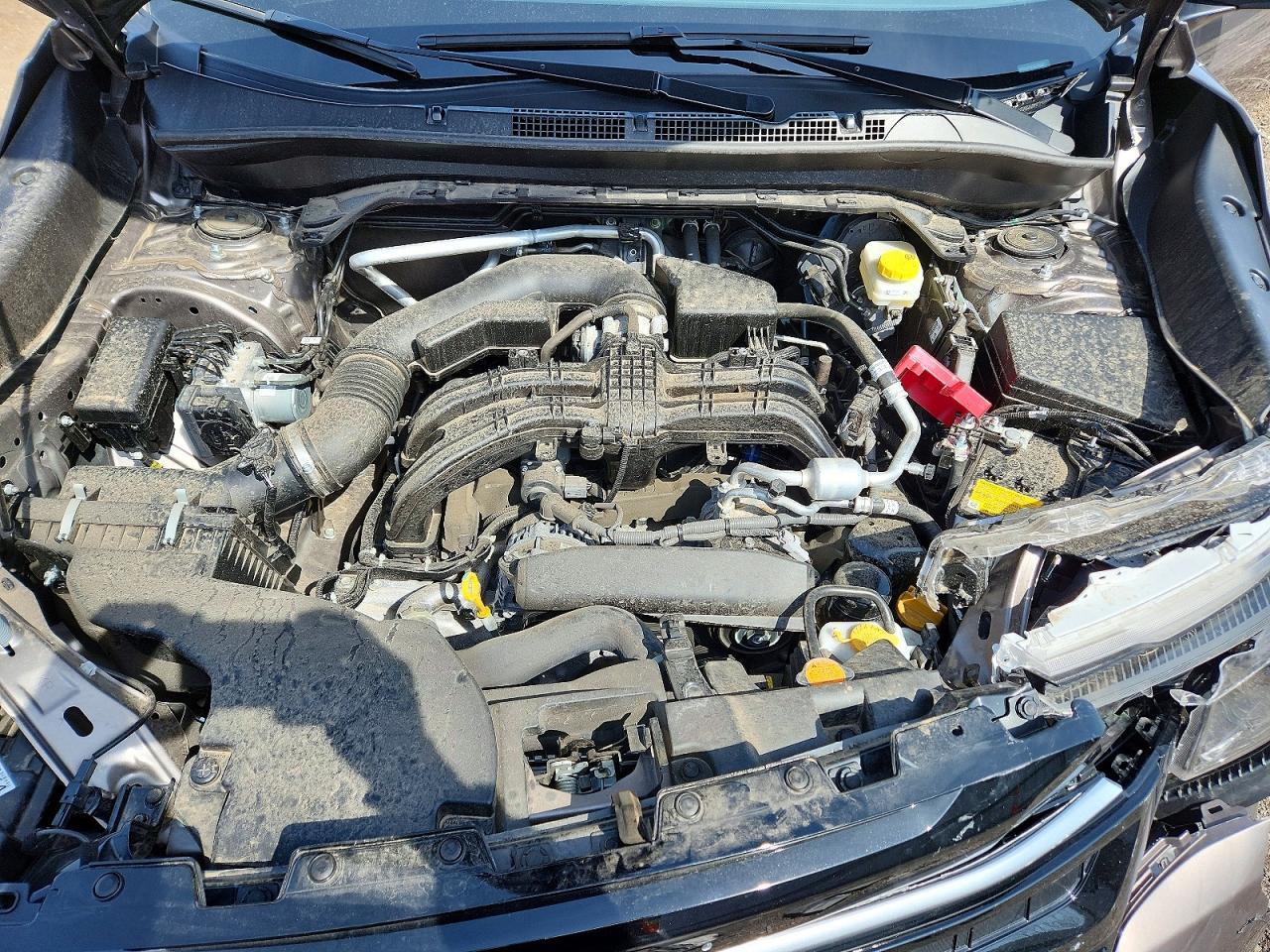 2025 Subaru Forester Touring - zdjęcie 12