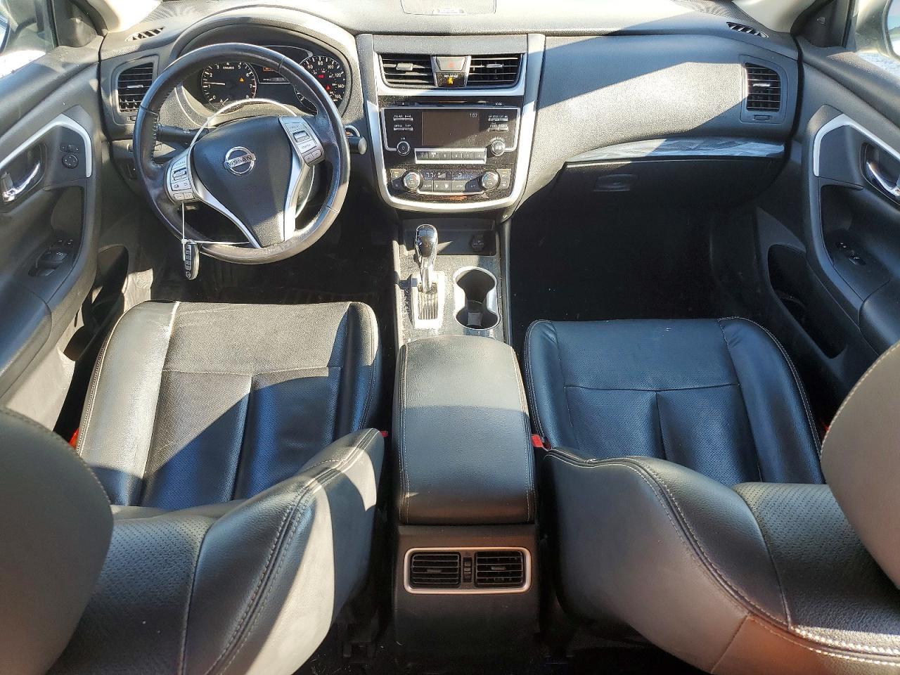 2018 Nissan Altima 2.5 Sl - zdjęcie 8