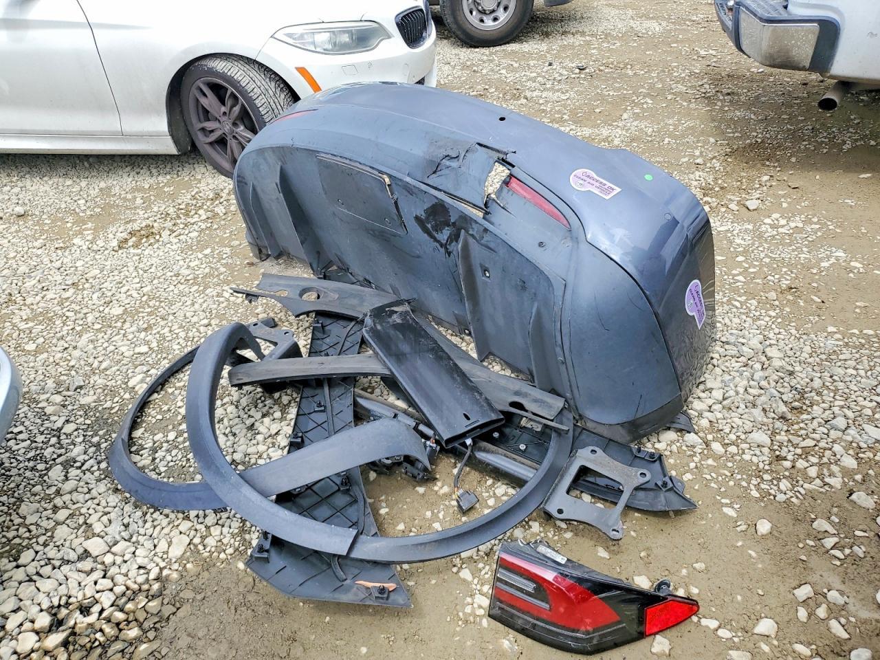 2019 Tesla Model X - zdjęcie 13