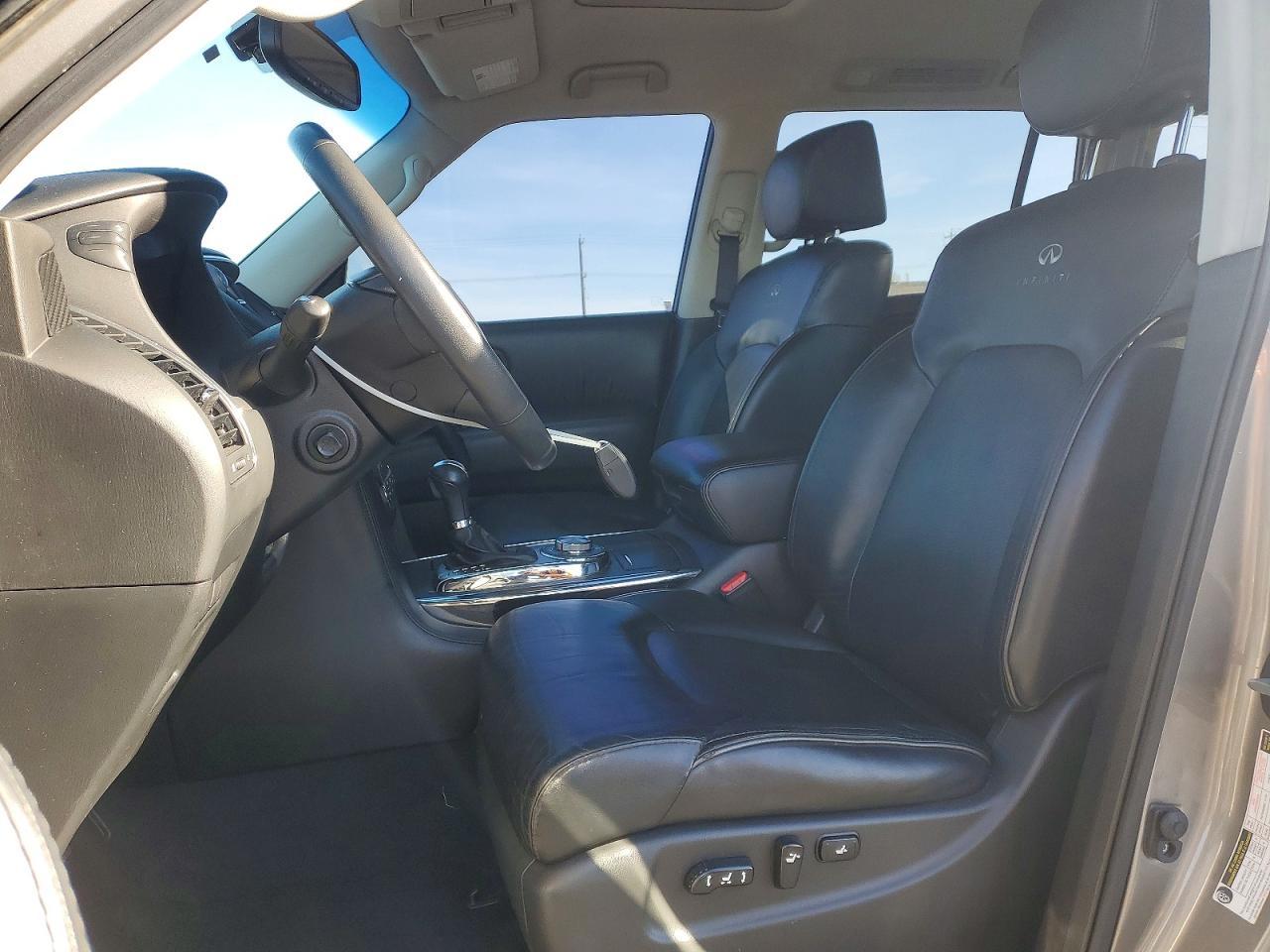 2014 Infiniti Qx80 Base - zdjęcie 7