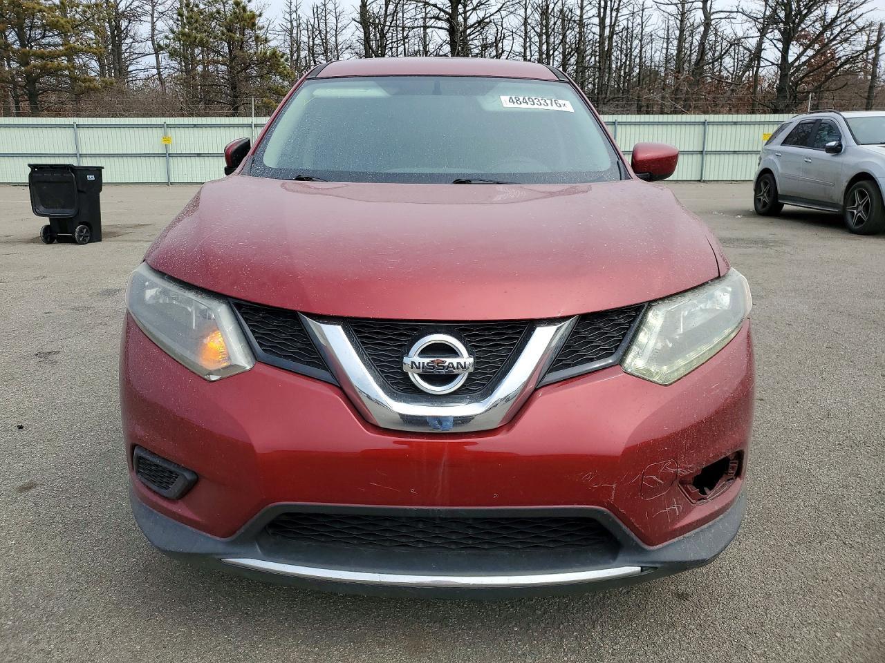 2016 Nissan Rogue S - zdjęcie 5