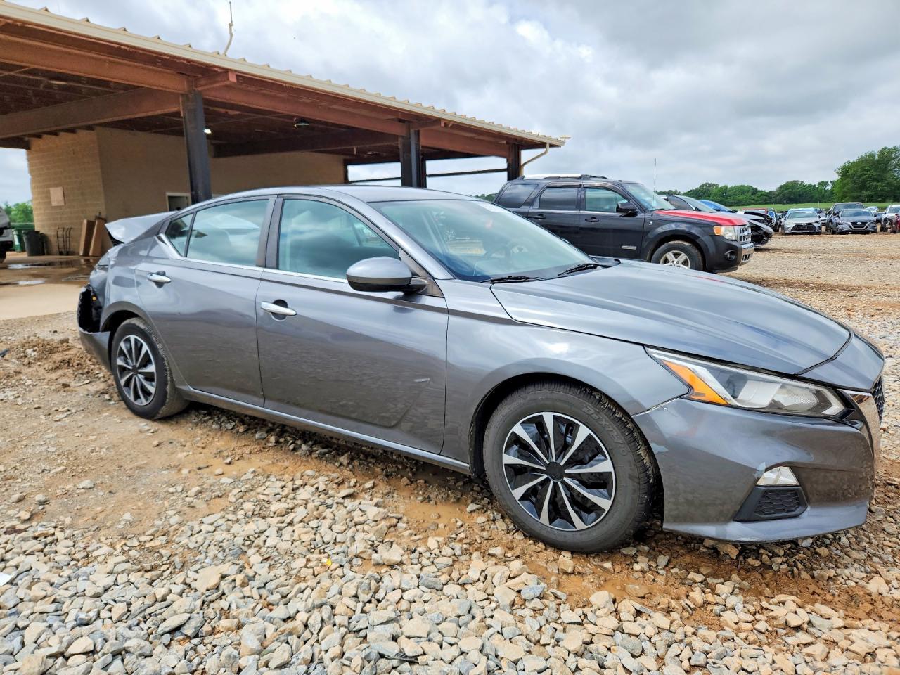 2019 Nissan Altima S - zdjęcie 4