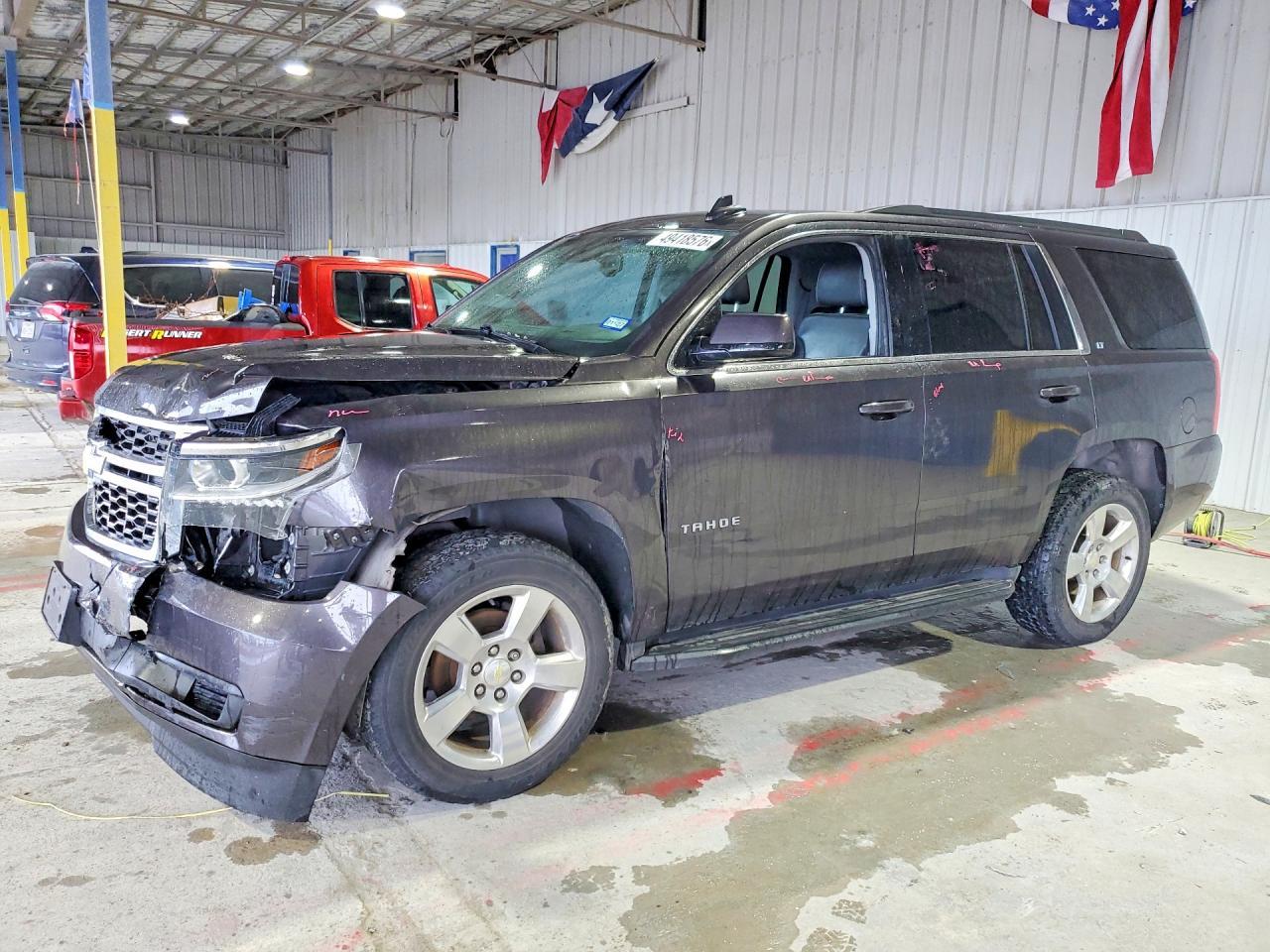 2016 Chevrolet Tahoe C1500 Lt - zdjęcie główne