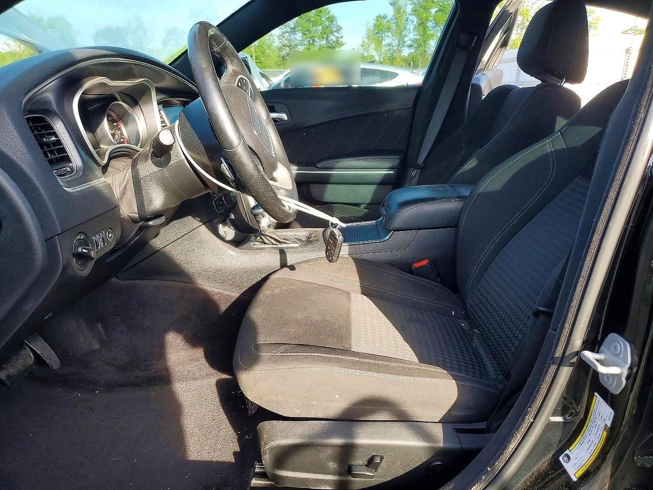 2018 Dodge Charger R - zdjęcie 7
