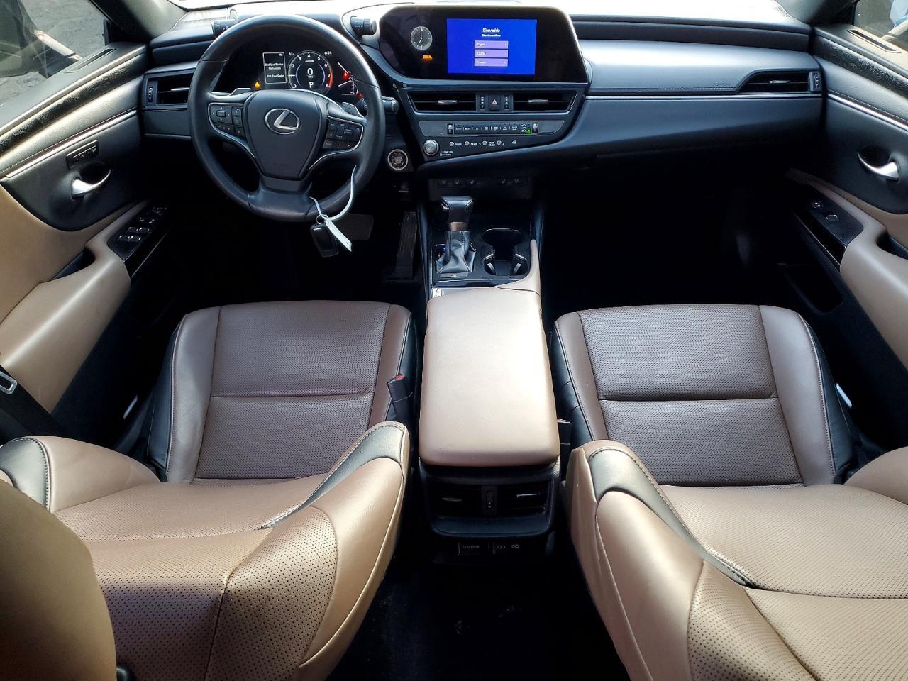 2023 Lexus Es 350 Base - zdjęcie 8