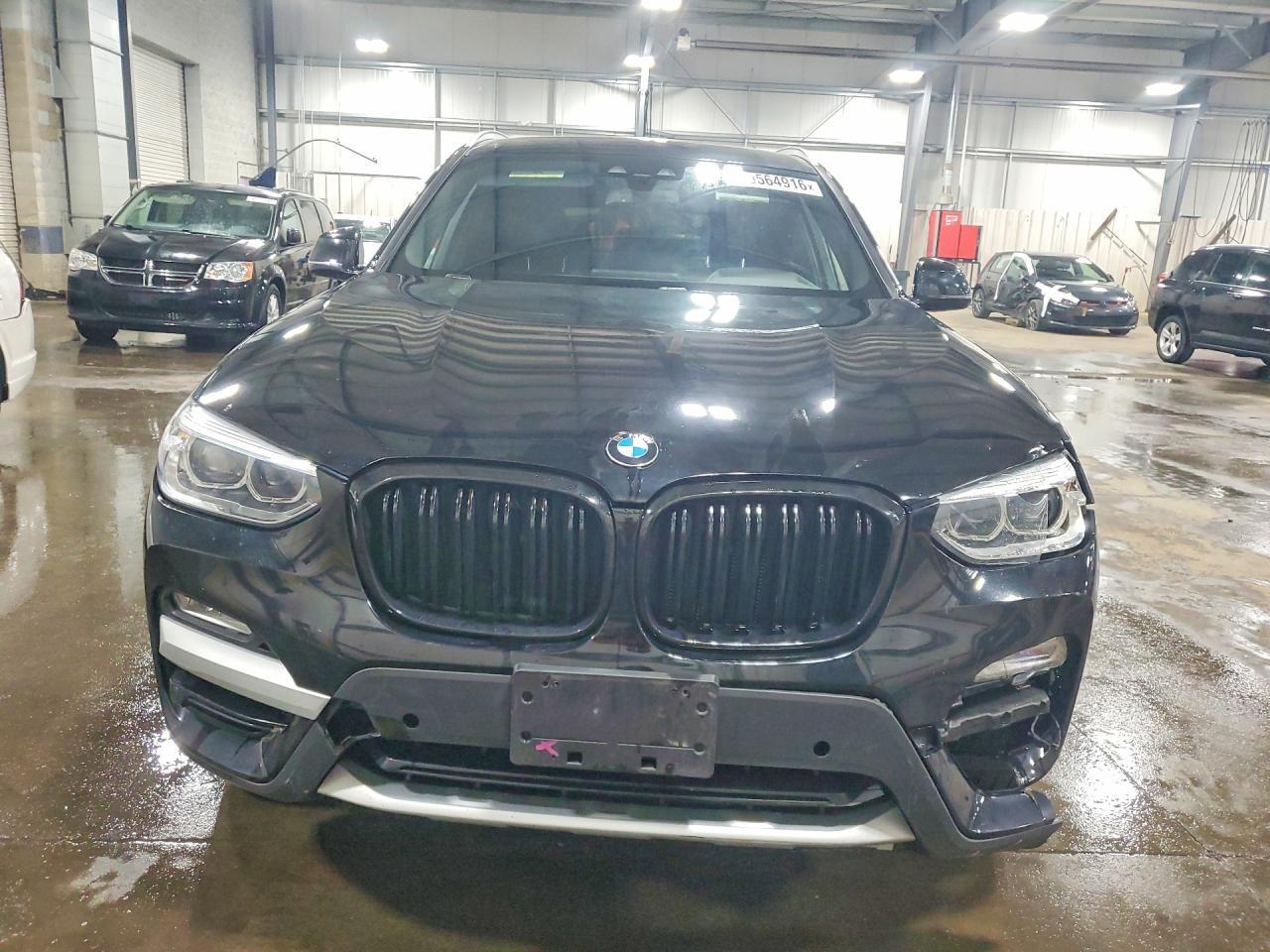 2018 BMW X3 xDrive30I - zdjęcie 5