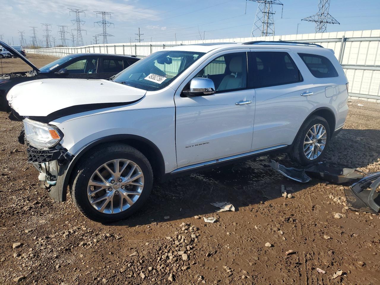 Dodge Durango - zdjęcie 1