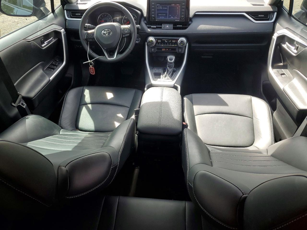 2021 Toyota Rav4 Xle Premium - zdjęcie 8
