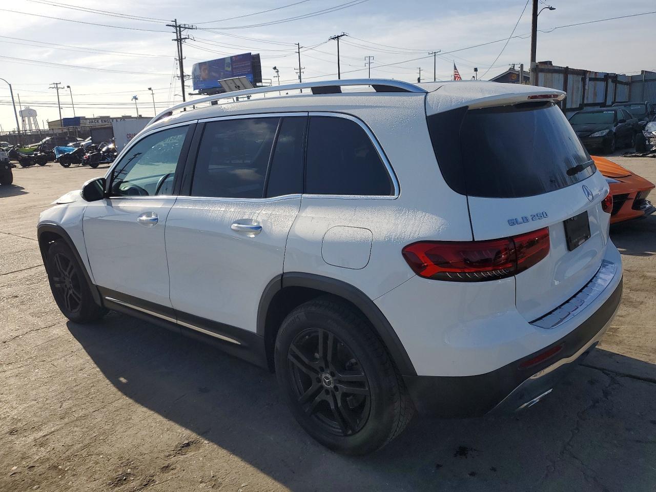 2020 Mercedes-Benz Glb 250 4Matic - zdjęcie 2