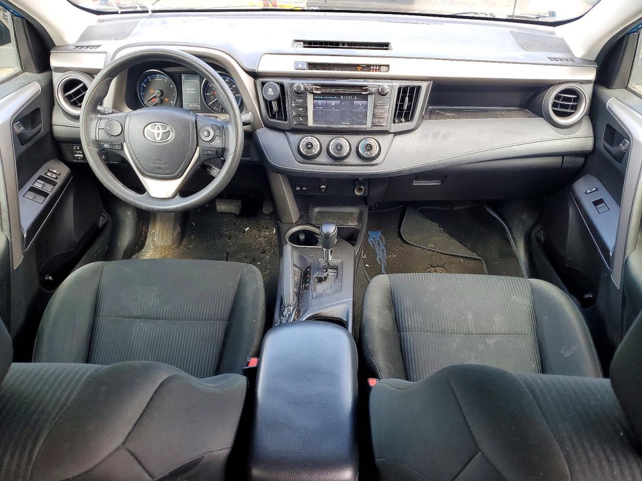 2018 Toyota Rav4 Le - zdjęcie 8