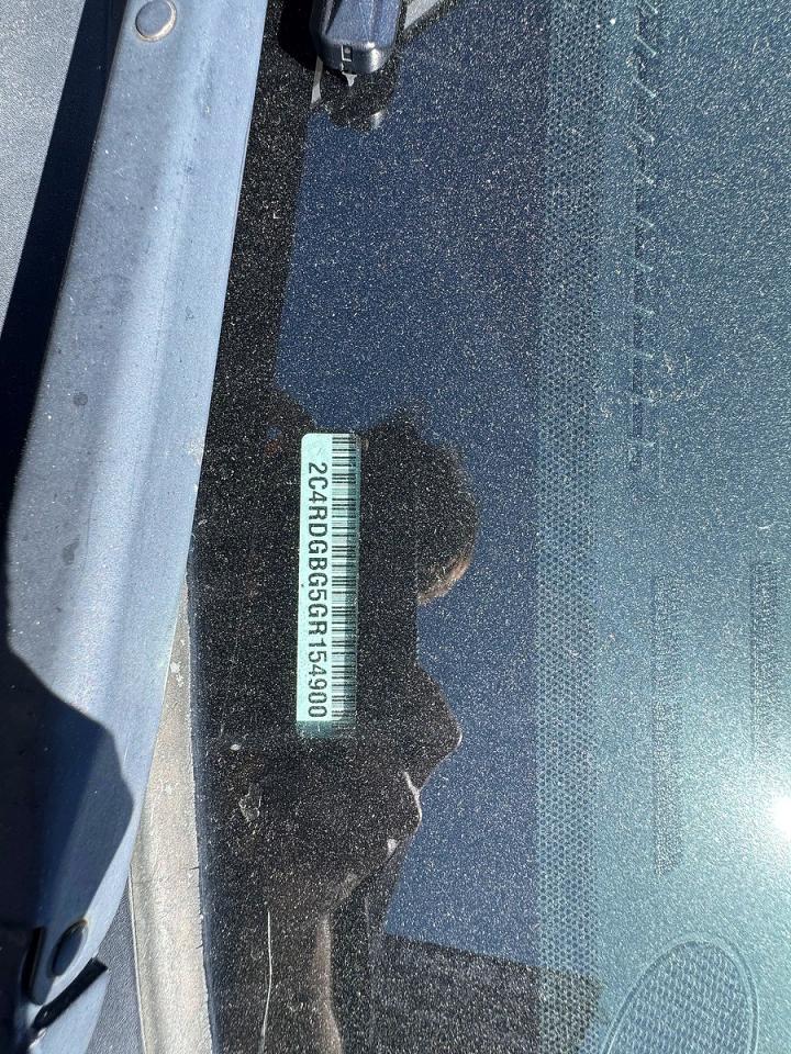 2016 Dodge Grand Caravan Se - zdjęcie 10