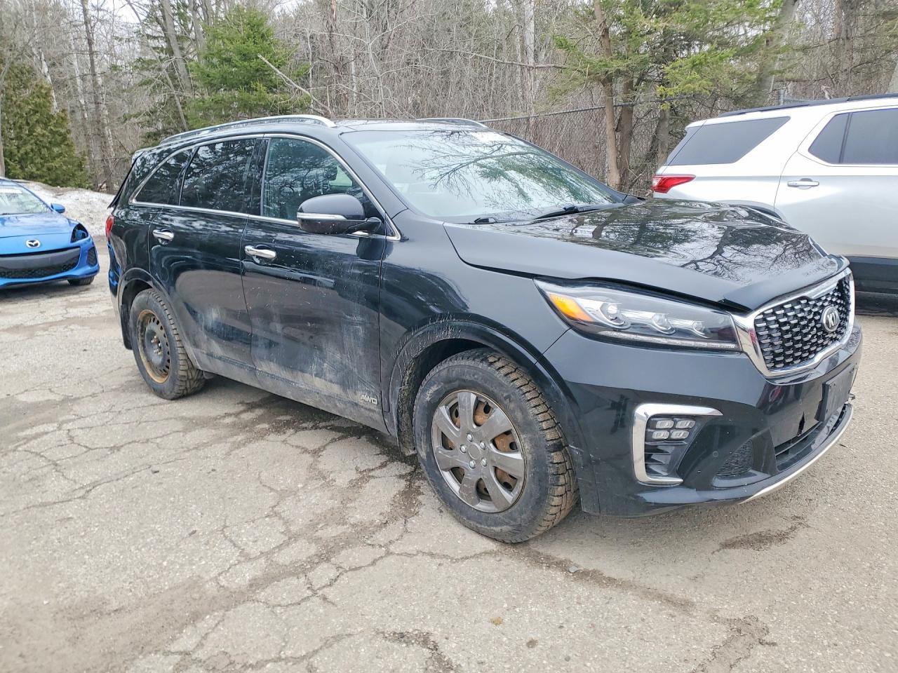 2019 Kia Sorento Sx V6 - zdjęcie 4
