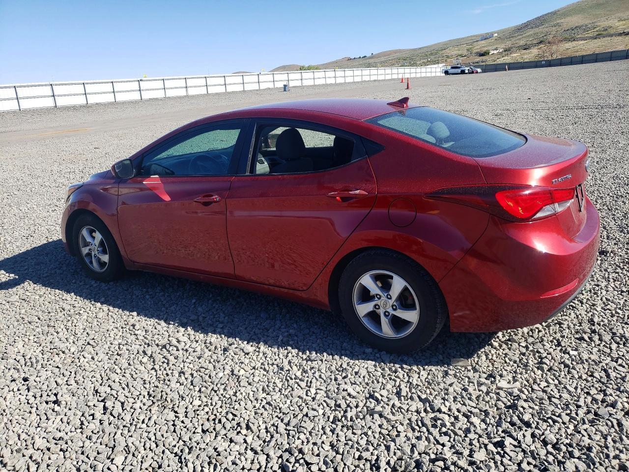 2014 Hyundai Elantra Se - zdjęcie 2