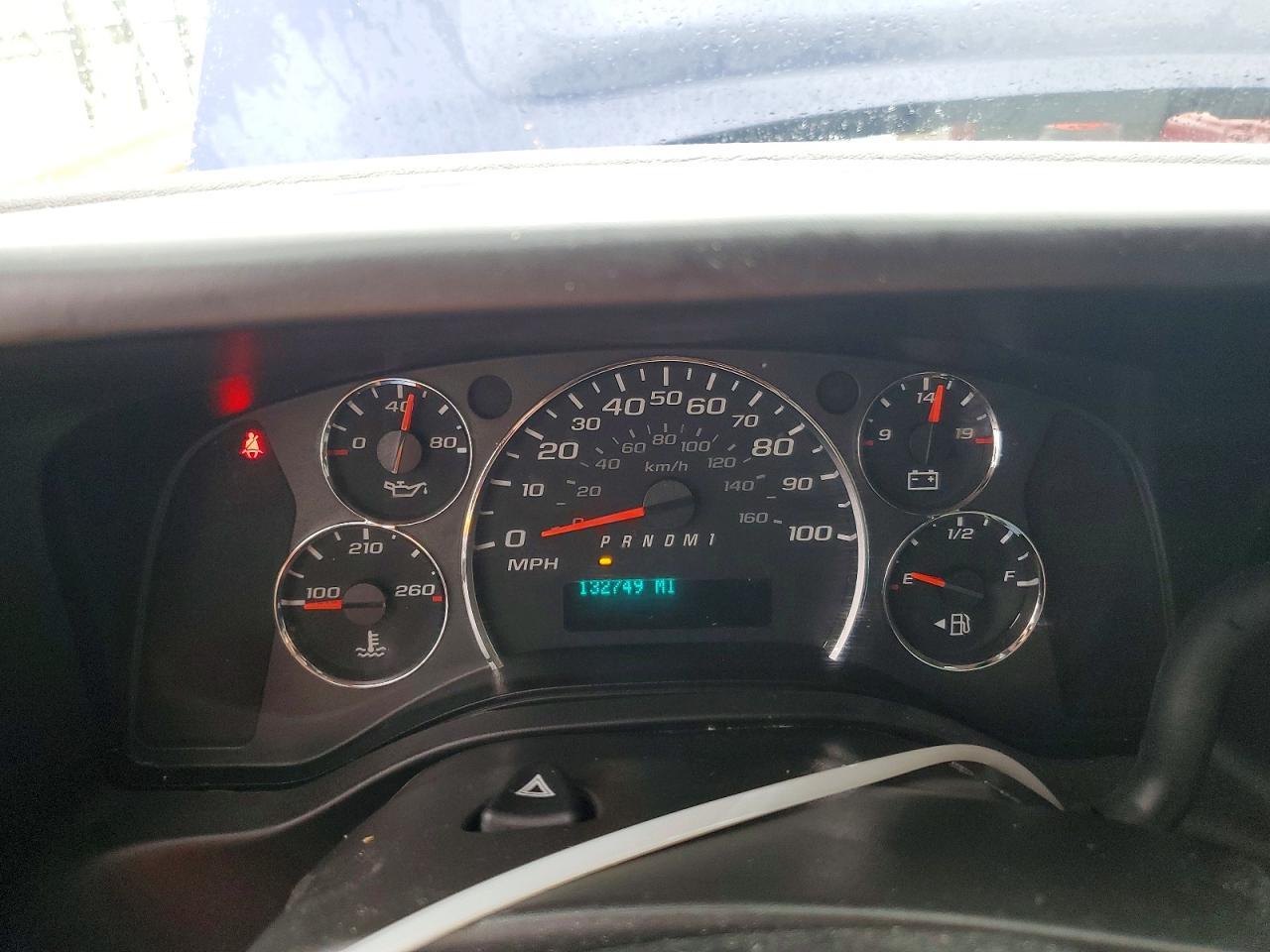2014 Chevrolet Express G2500 Utility / Service Van - zdjęcie 9