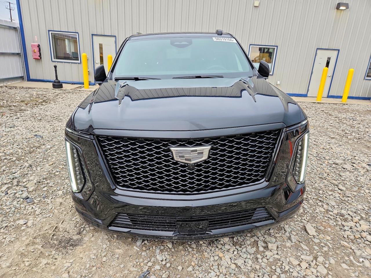 2026 Cadillac Escalade Esv Sport - zdjęcie 5