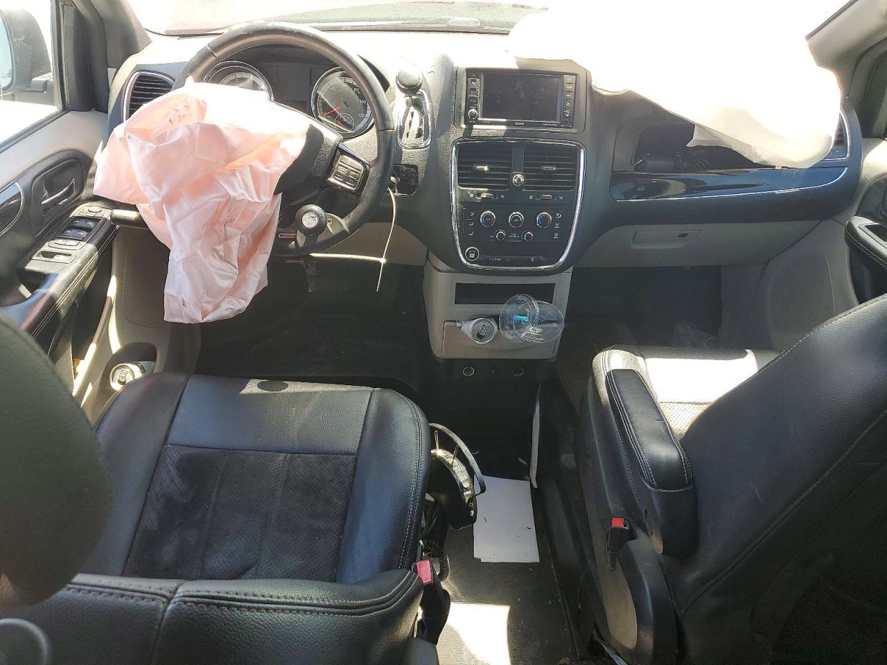 2018 Dodge Grand Caravan Sxt - zdjęcie 8