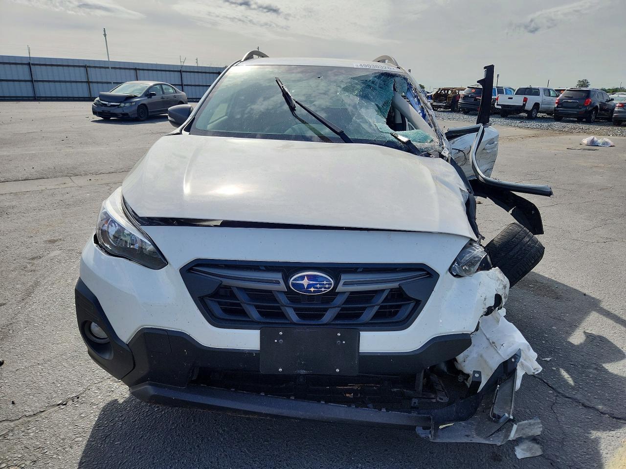 2021 Subaru Crosstrek Sport - zdjęcie 5