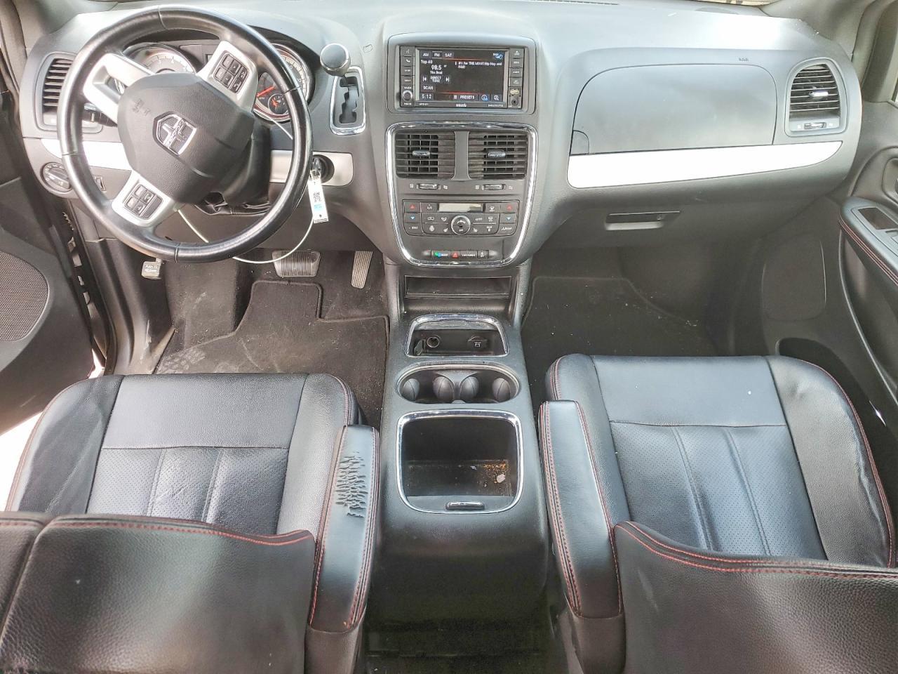2019 Dodge Grand Caravan Gt - zdjęcie 8