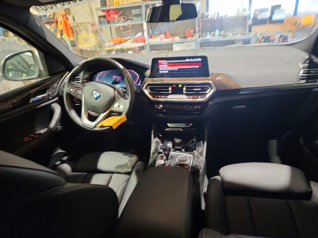 2023 BMW X4 xDrive30I - zdjęcie 8