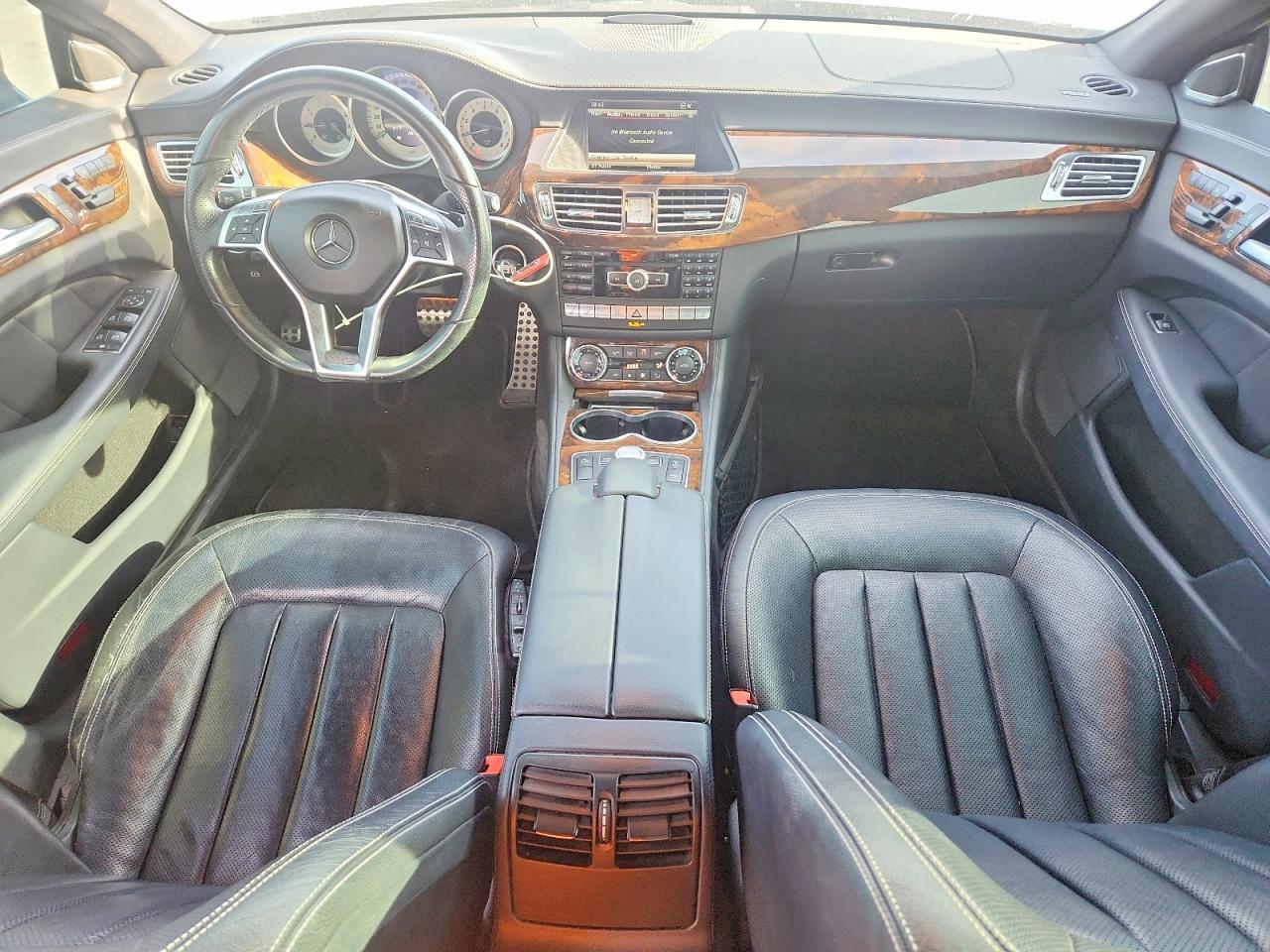 2013 Mercedes-Benz Cls 550 - zdjęcie 8