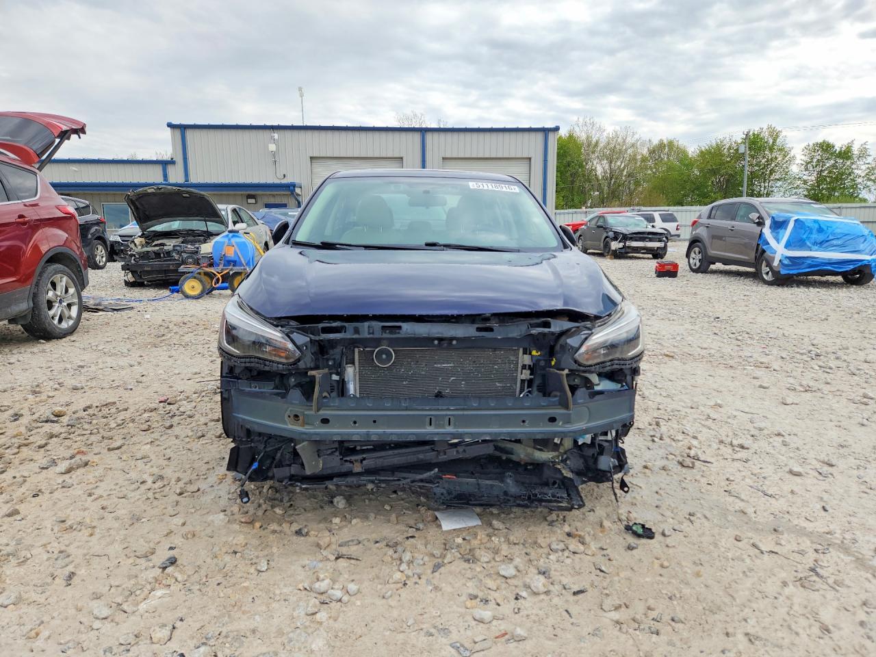 2019 Subaru Impreza Limited - zdjęcie 5