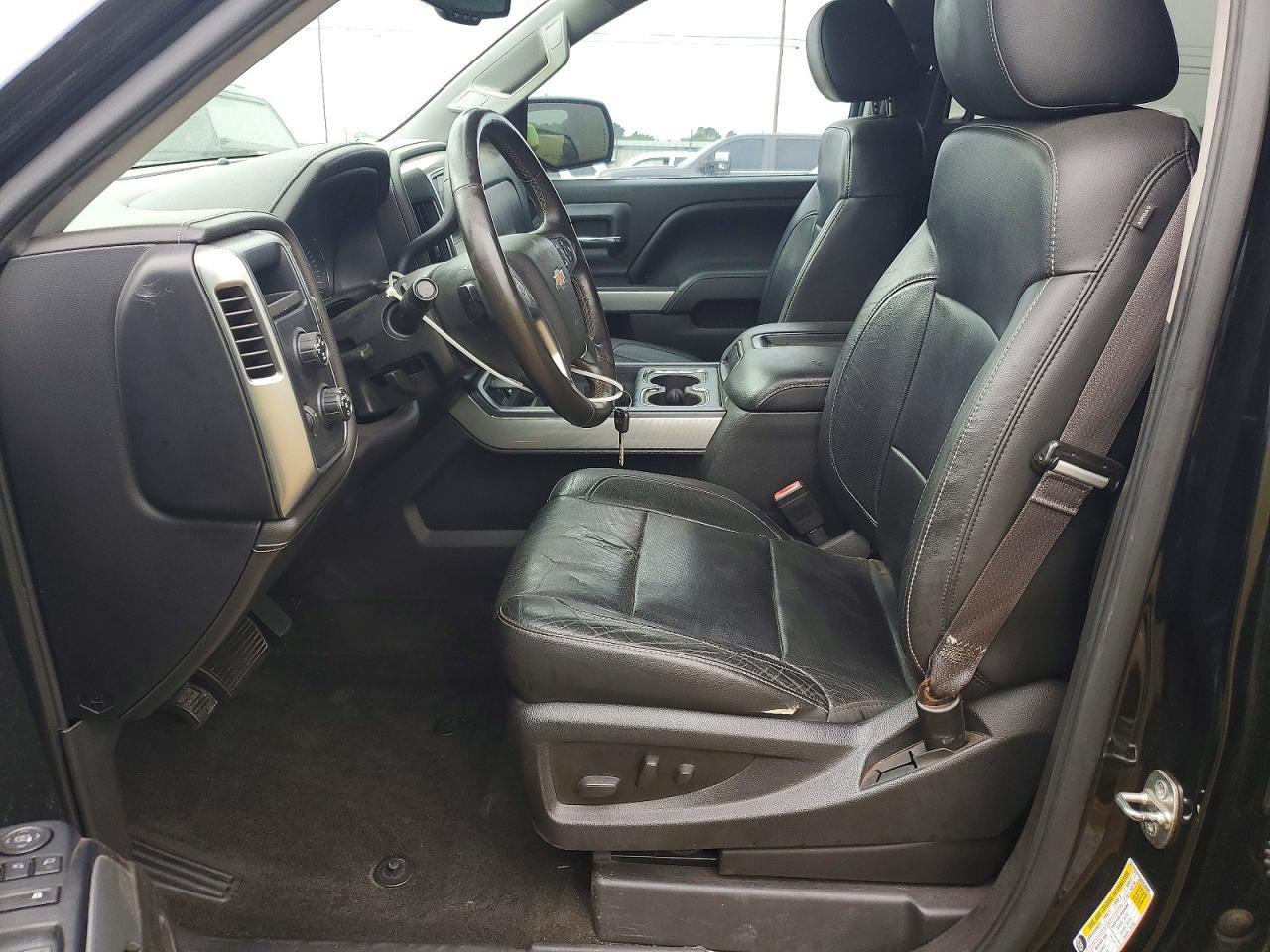 2015 Chevrolet Silvrk1500 - zdjęcie 7
