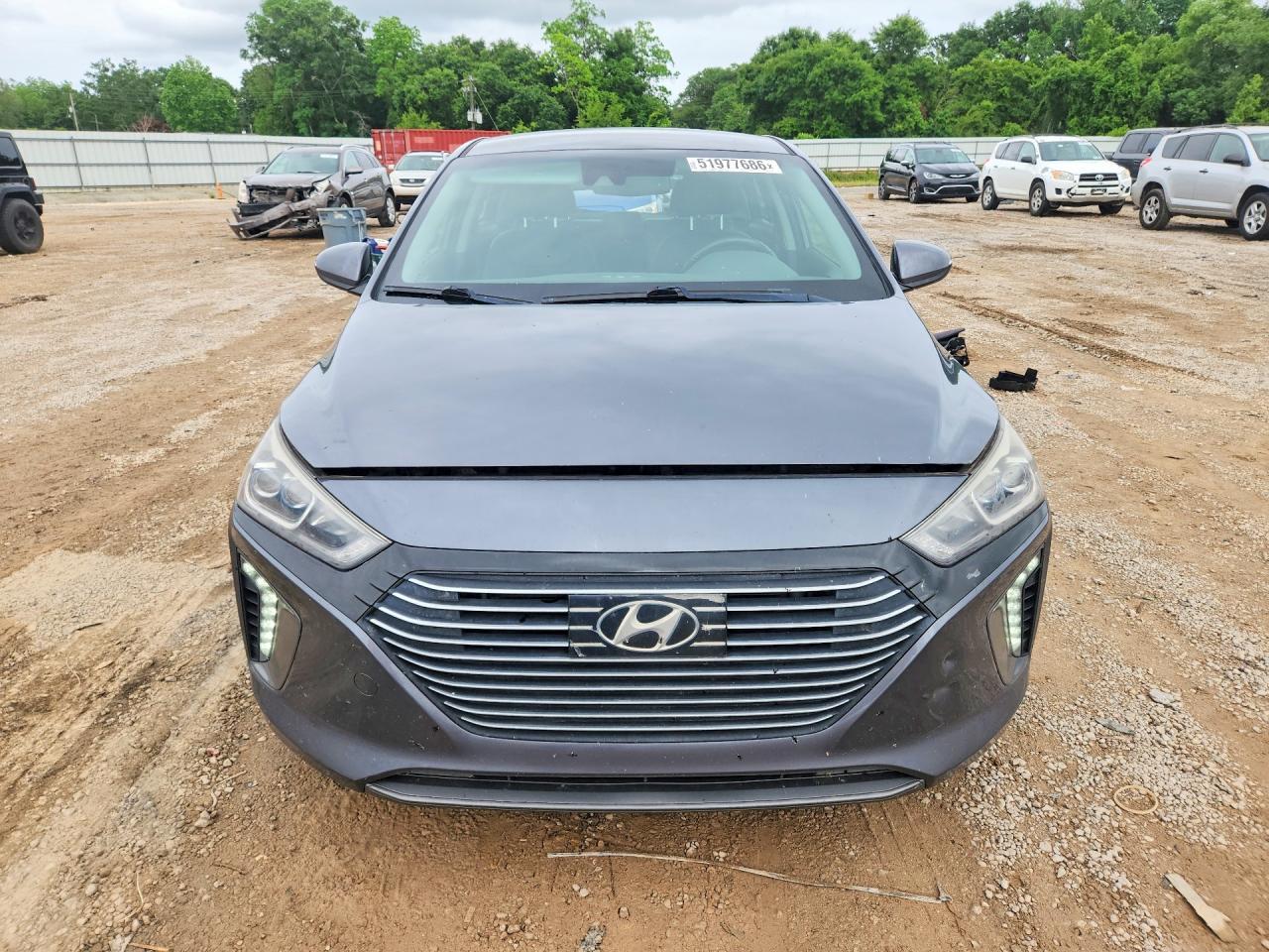 2019 Hyundai Ioniq Limited - zdjęcie 5