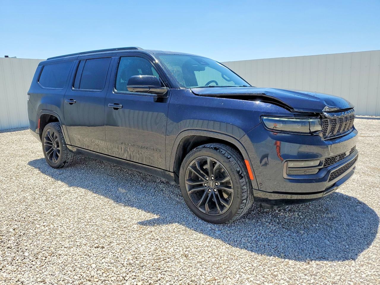 2024 Jeep Grand Wagoneer L Series Ii - zdjęcie 4